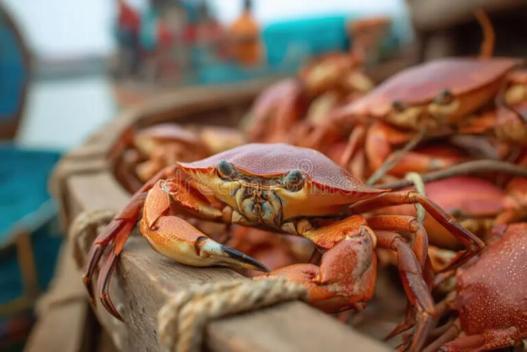 crabs